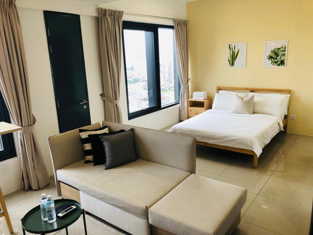 Tropicana 218 Macalister Netflix Seaview George Town Ngoại thất bức ảnh