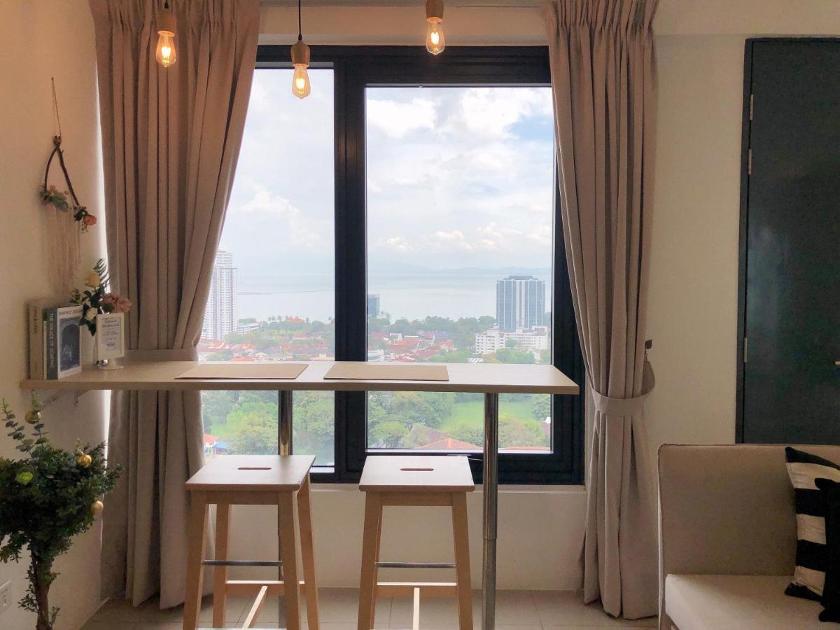 Tropicana 218 Macalister Netflix Seaview George Town Ngoại thất bức ảnh