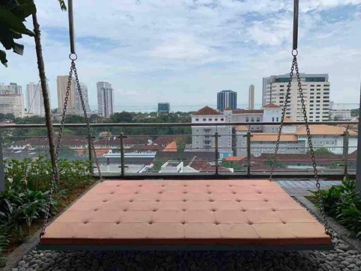 Tropicana 218 Macalister Netflix Seaview George Town Ngoại thất bức ảnh