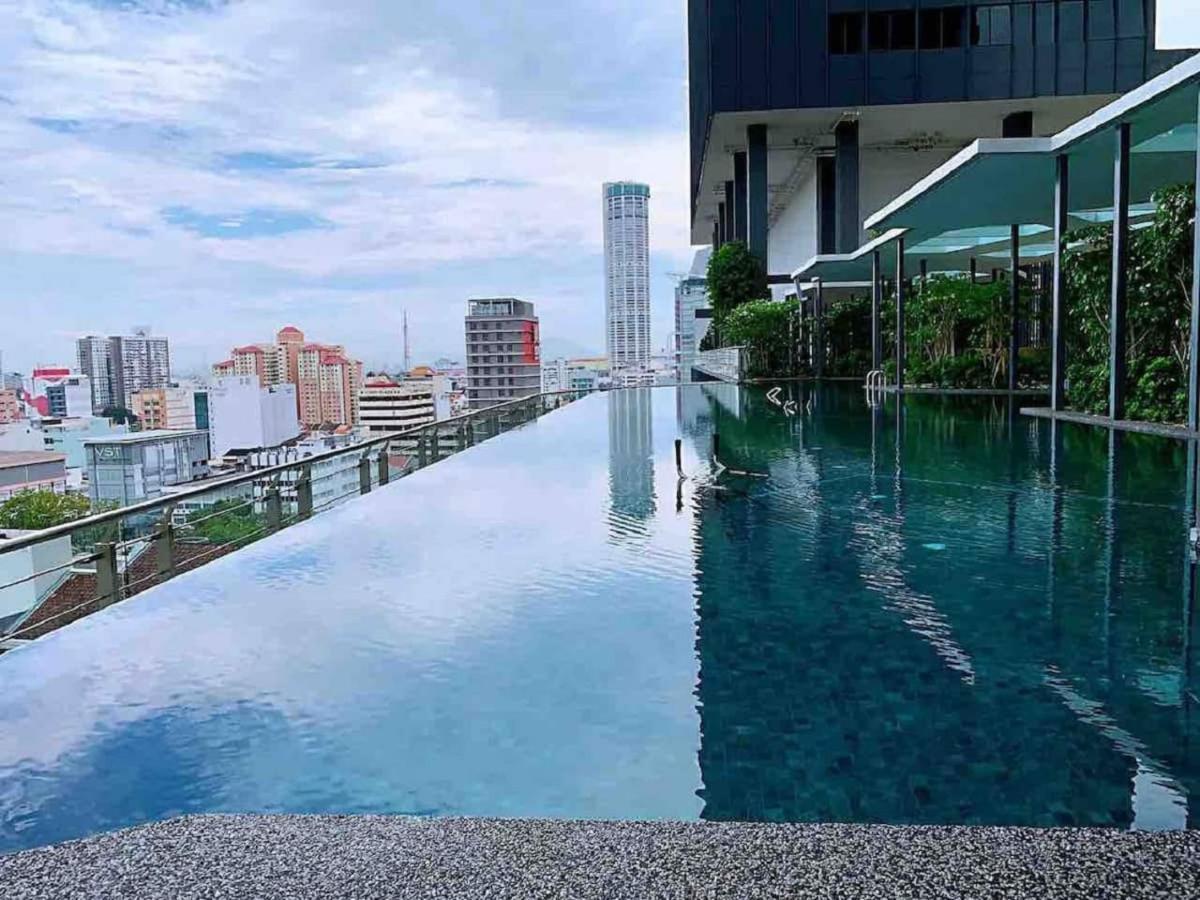 Tropicana 218 Macalister Netflix Seaview George Town Ngoại thất bức ảnh
